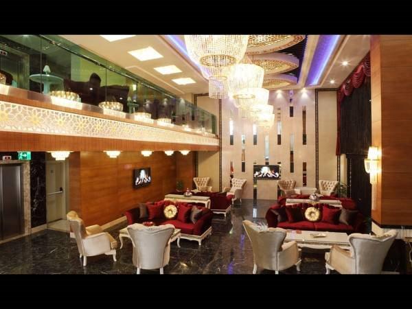 REVAG PALACE HOTEL — SIVAS — fotografie hotel nr. 23