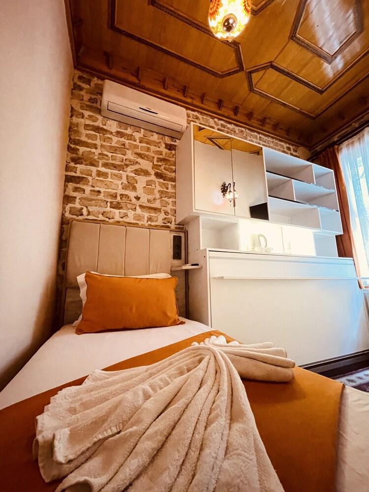 ASTRA BOUTIQUE HOTEL — ISTANBUL — fotografie hotel nr. 16