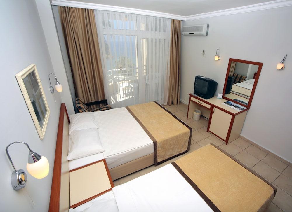 INCEKUM SU HOTEL — ALANYA — fotografie hotel nr. 6