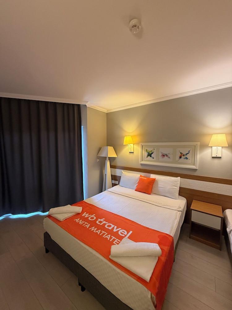GET ENJOY HOTELS — KEMER — фотография отеля №8
