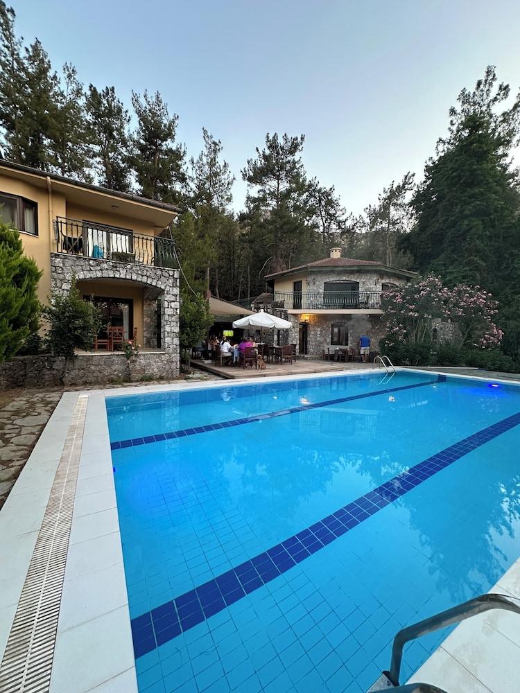 ALP INN BUTIK OTEL — MARMARIS — fotografie hotel nr. 36