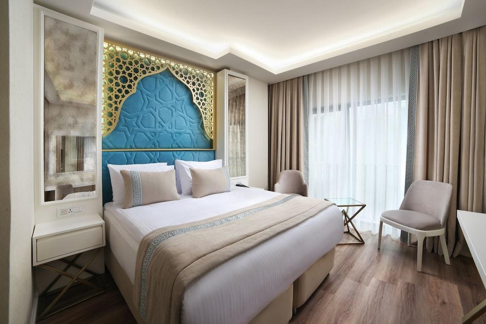 GREAT FORTUNE DESIGN HOTEL — ISTANBUL — фотография отеля №5