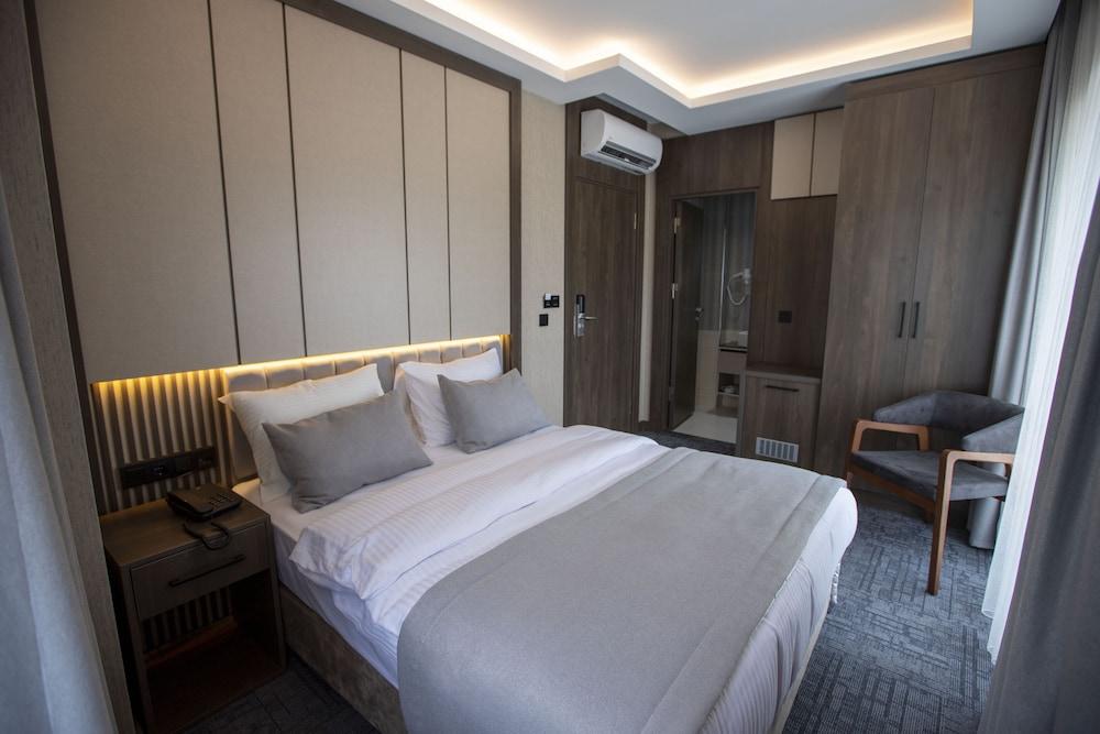 THE GREEN OTEL — ISTANBUL — fotografie hotel nr. 14
