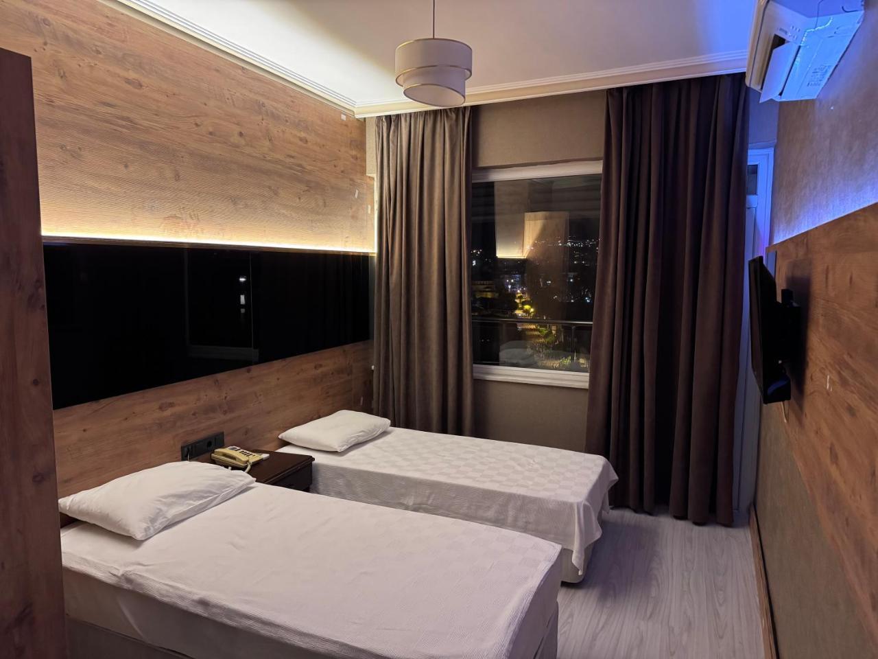 TEMIZ OTEL — ALANYA