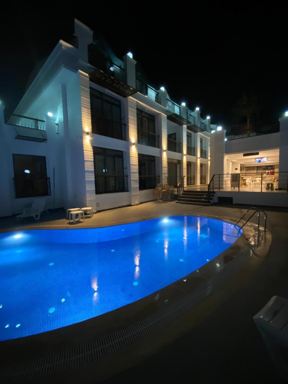MIYAS LUXURY HOTEL — KEMER — fotografie hotel nr. 3