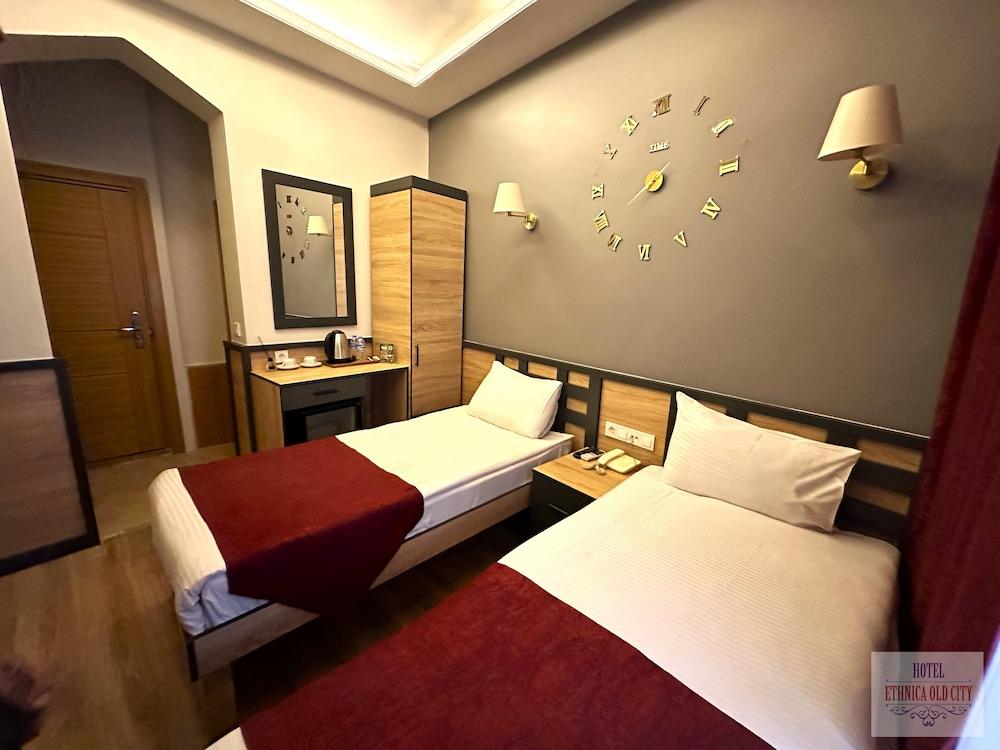ETHNICA HOTEL OLD CITY — ISTANBUL — fotografie hotel nr. 7