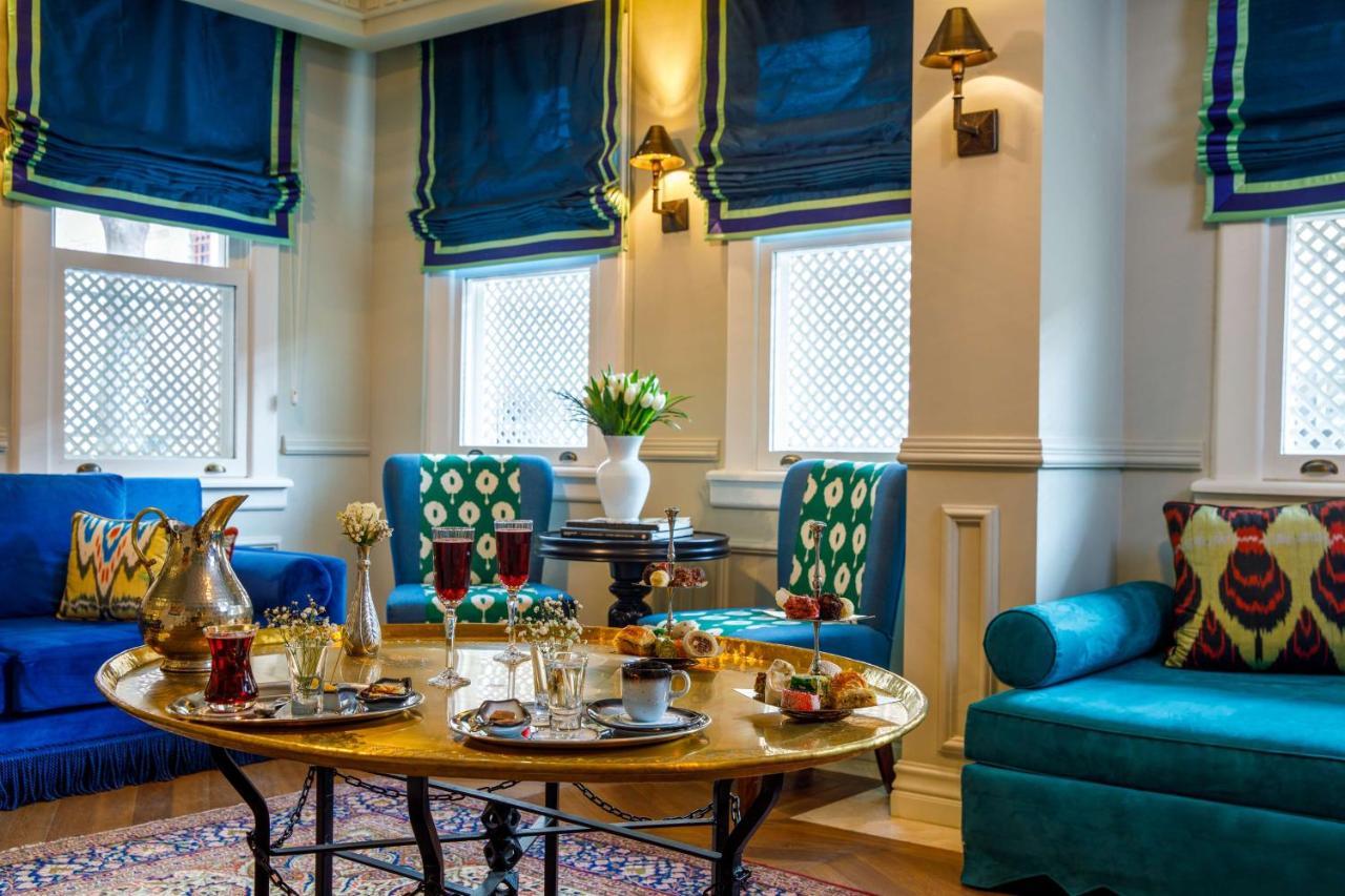HAGIA SOFIA MANSIONS ISTANBUL, CURIO COLLECTION BY HILTON — ISTANBUL — fotografie hotel nr. 20