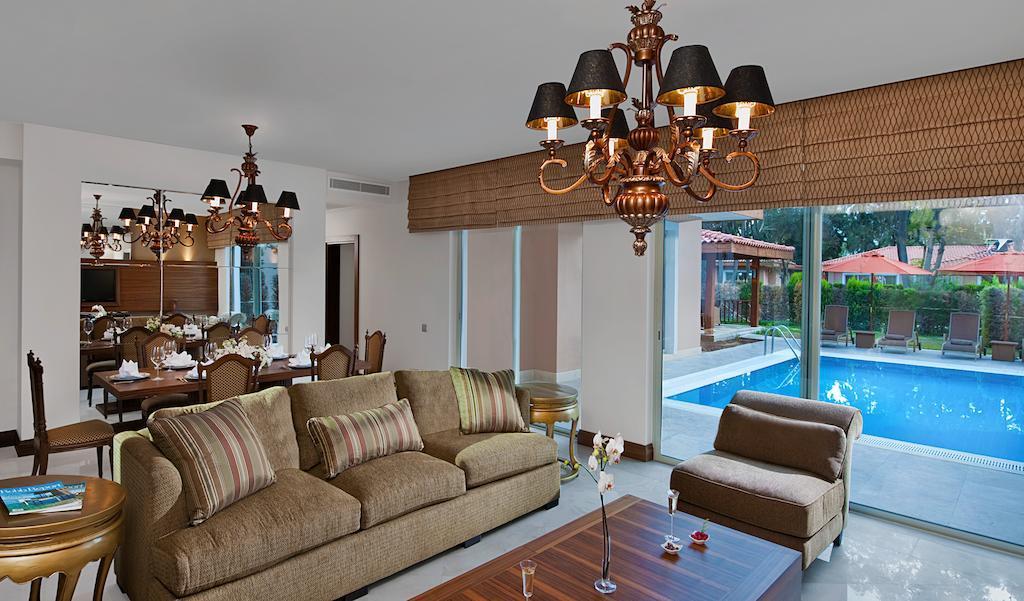 AKKA RESIDENCE VILLAS — KEMER — фотография отеля №3
