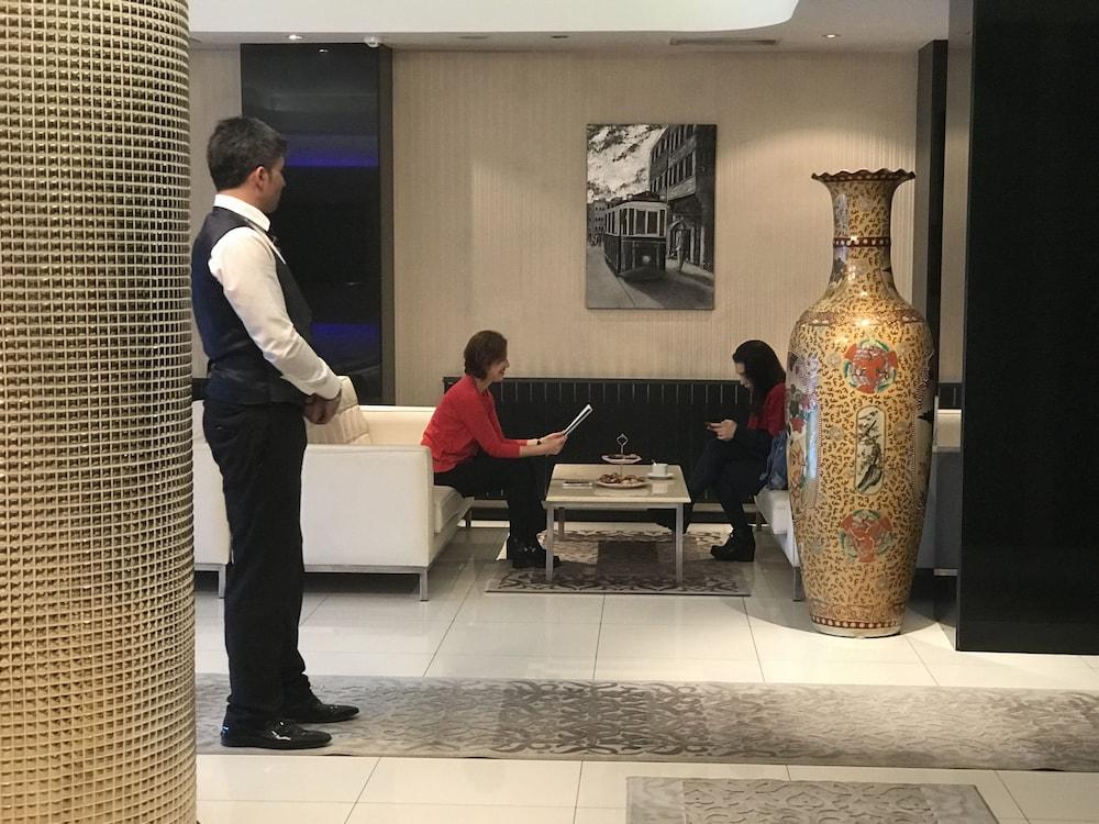 PEN HOTEL — ISTANBUL — fotografie hotel nr. 4