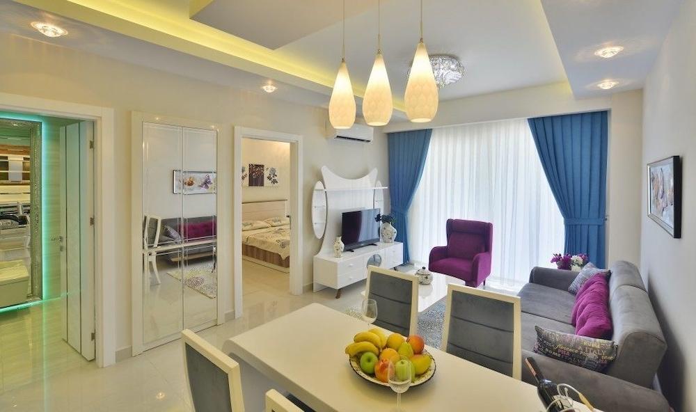 SFERA RESIDENCE — MAHMUTLAR — фотография отеля №10