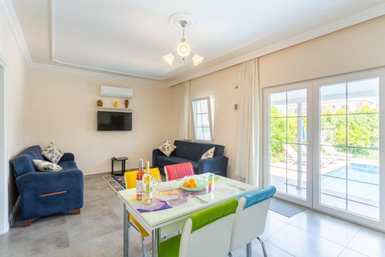 VILLA DUMAN — DALYAN — fotografie hotel nr. 3