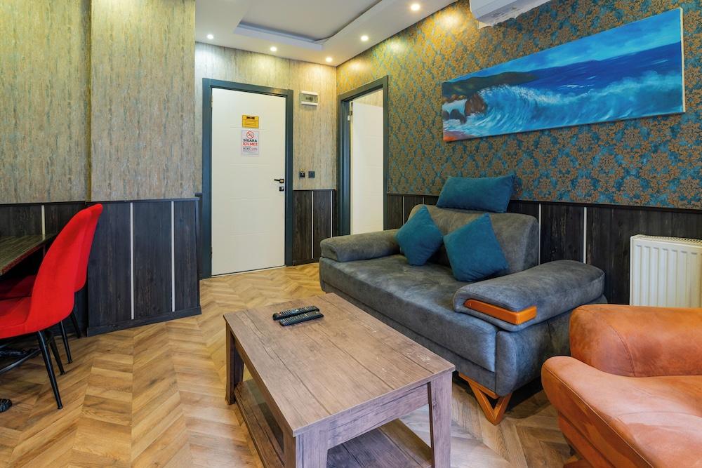 DOLCE VITA APARTMENTS — ISTANBUL — fotografie hotel nr. 16