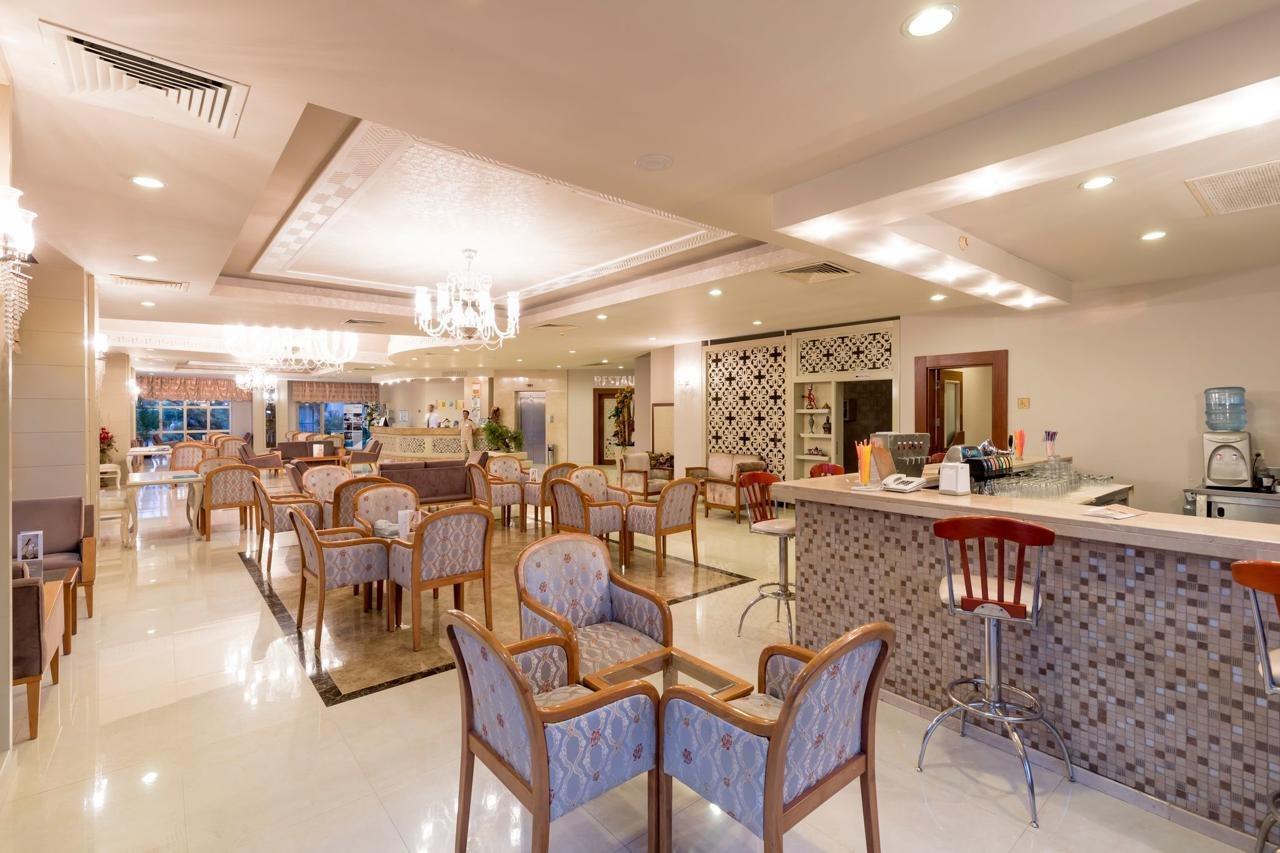VICTORY RESORT HOTEL — SIDE — фотография отеля №9