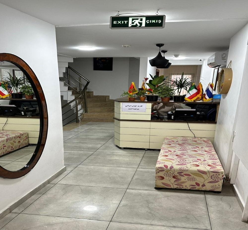 TAKSIM SOUSHIAN HOTEL — ISTANBUL — фотография отеля №2