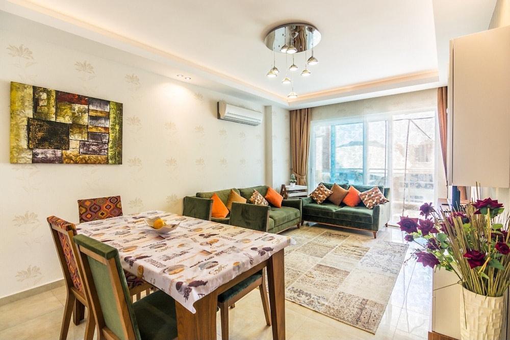 ALANYA LUMOS RESIDENCE — ALANYA — фотография отеля №15