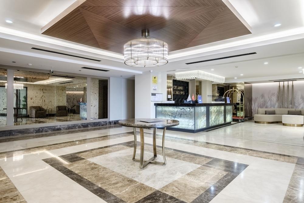 GRAND RESIDENCE BY NEW INN — ISTANBUL — fotografie hotel nr. 3