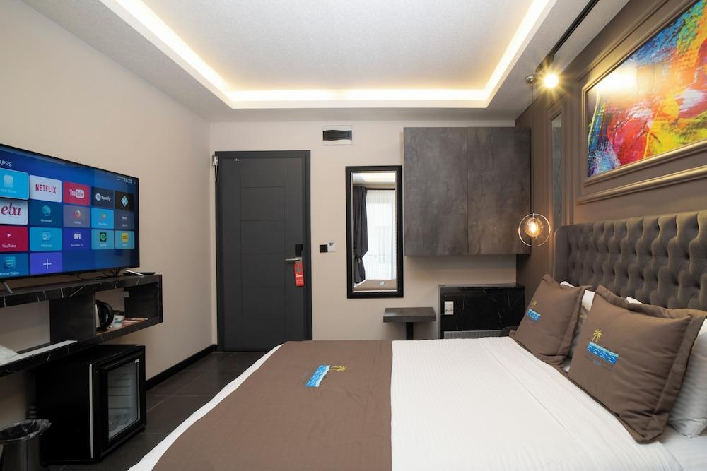 LA CIELO SUITES BOSTANCI — ISTANBUL — fotografie hotel nr. 2