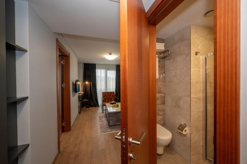 KA HOTEL & SUITES — ISTANBUL — фотография отеля №14