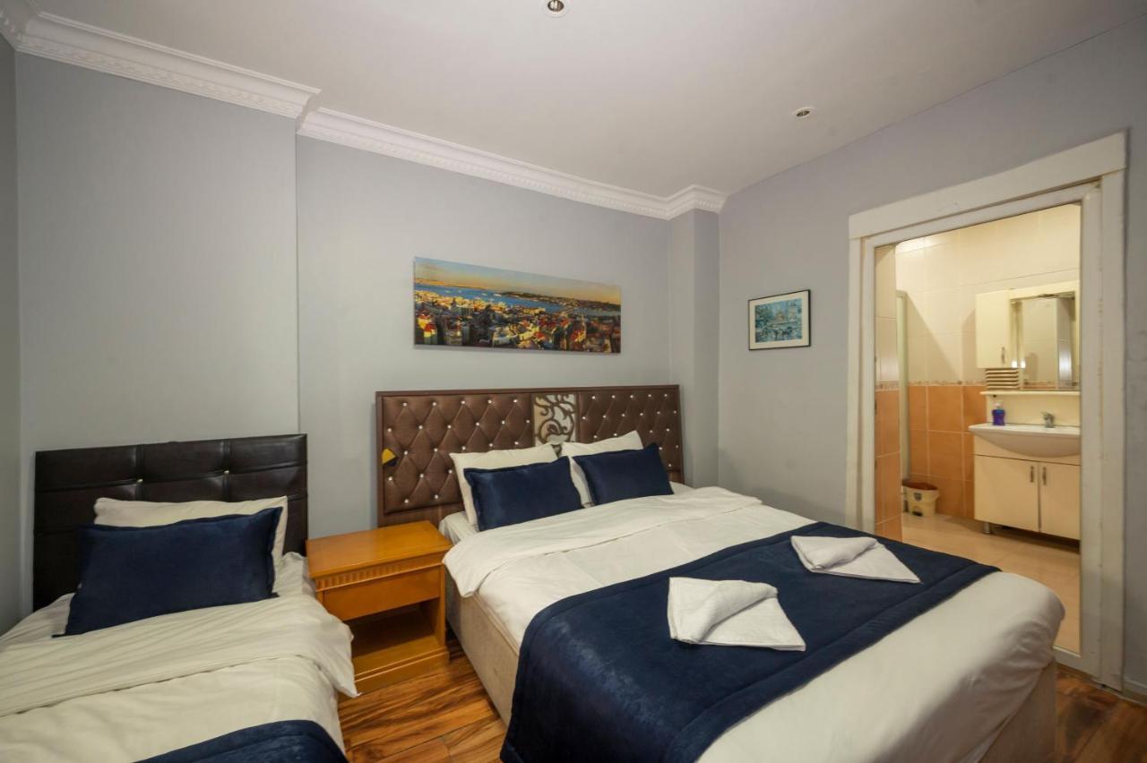 TAKSIM SUITE — ISTANBUL — fotografie hotel nr. 27