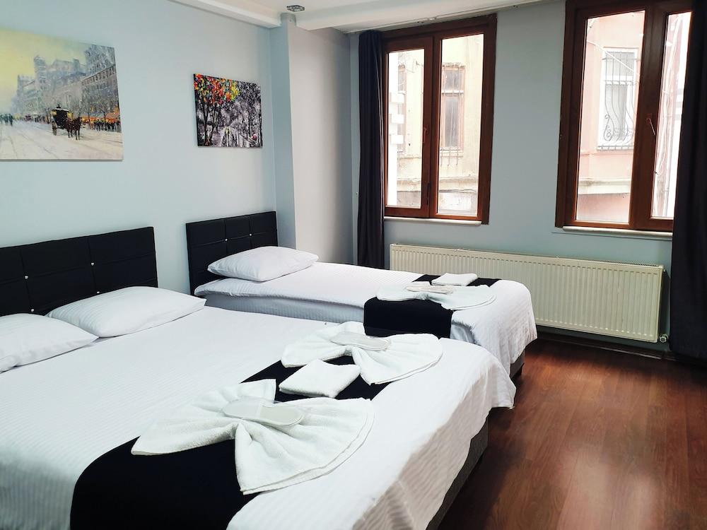 SEVEN SUITE TAKSIM — ISTANBUL — fotografie hotel nr. 5
