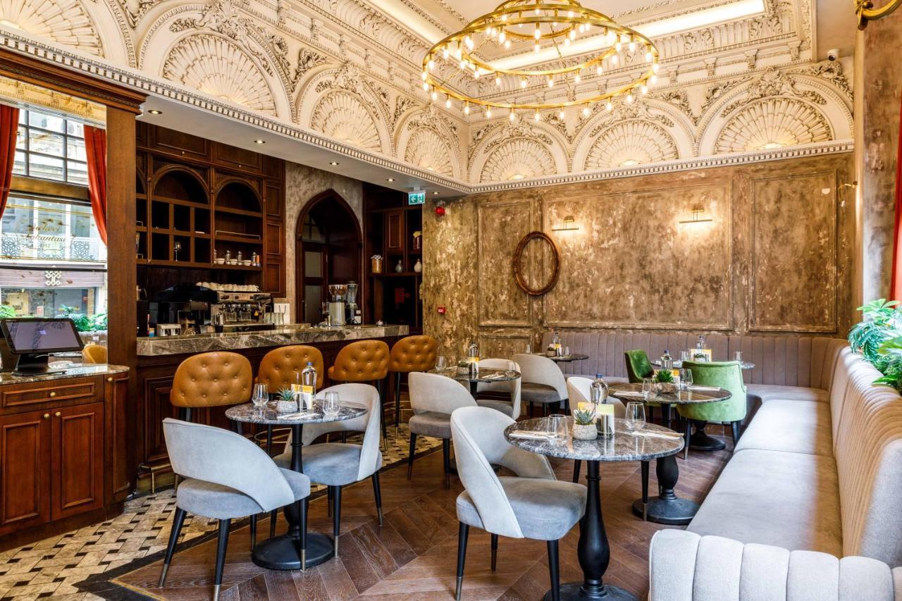 CRONTON DESIGN HOTEL — ISTANBUL — фотография отеля №26