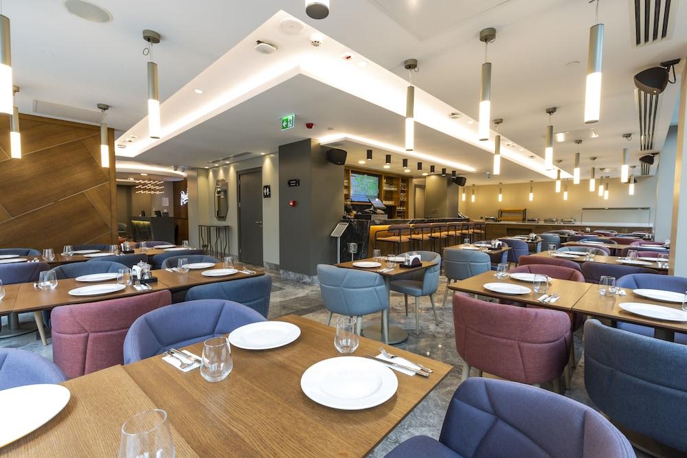 RADISSON HOTEL ISTANBUL HARBIYE — ISTANBUL — fotografie hotel nr. 27