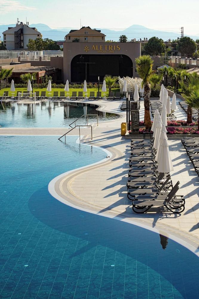 ALETRIS DELUXE HOTEL & SPA — SIDE — фотография отеля №32