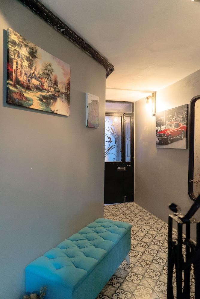 THE HAVANA RESIDENCE — ISTANBUL — fotografie hotel nr. 3