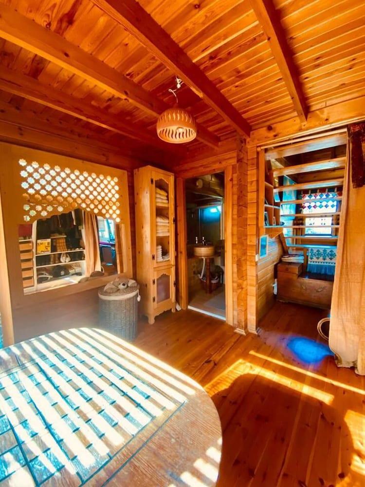 ARTISTIC VILLA WITH PRIVATE POOL, BODRUM, TURKEY — BODRUM — фотография отеля №27