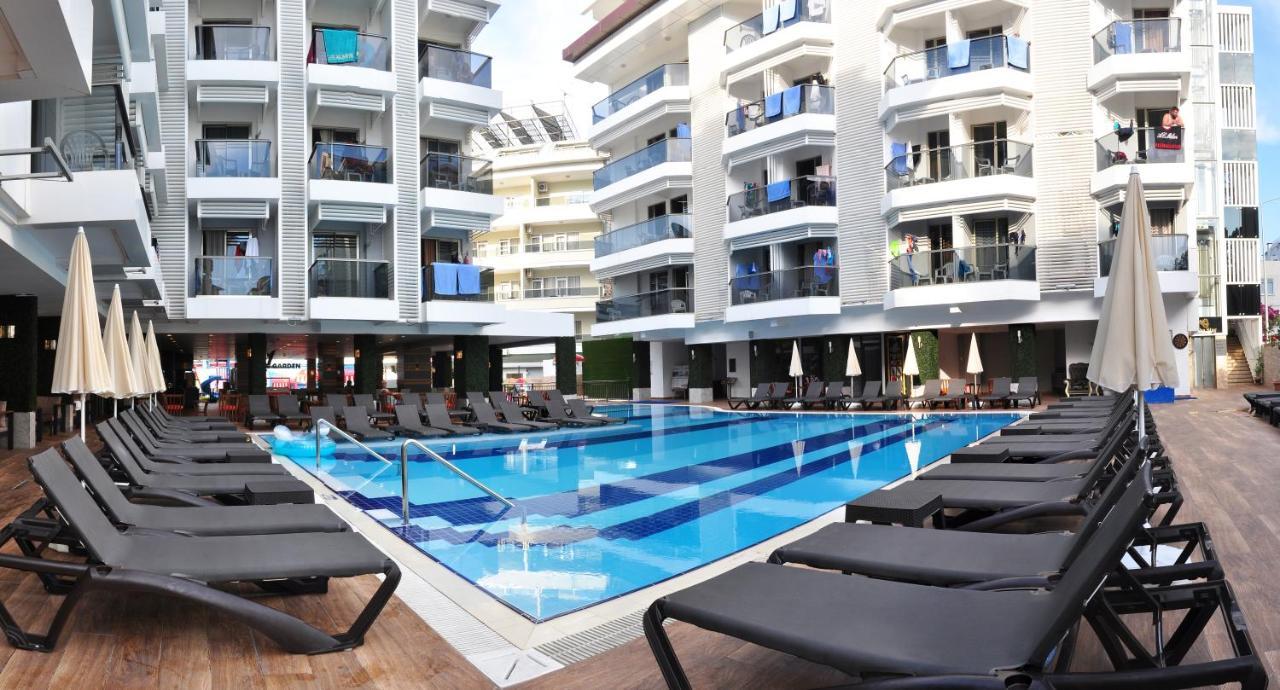 OBA STAR HOTEL & SPA — ALANYA — fotografie hotel nr. 9