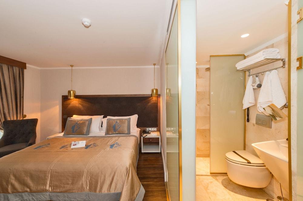 DARKMEN HOTEL — ISTANBUL — fotografie hotel nr. 4
