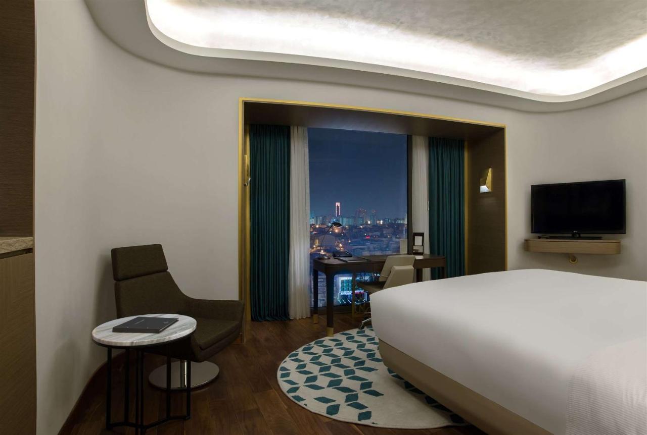 HILTON ISTANBUL KOZYATAGI — ISTANBUL — fotografie hotel nr. 35