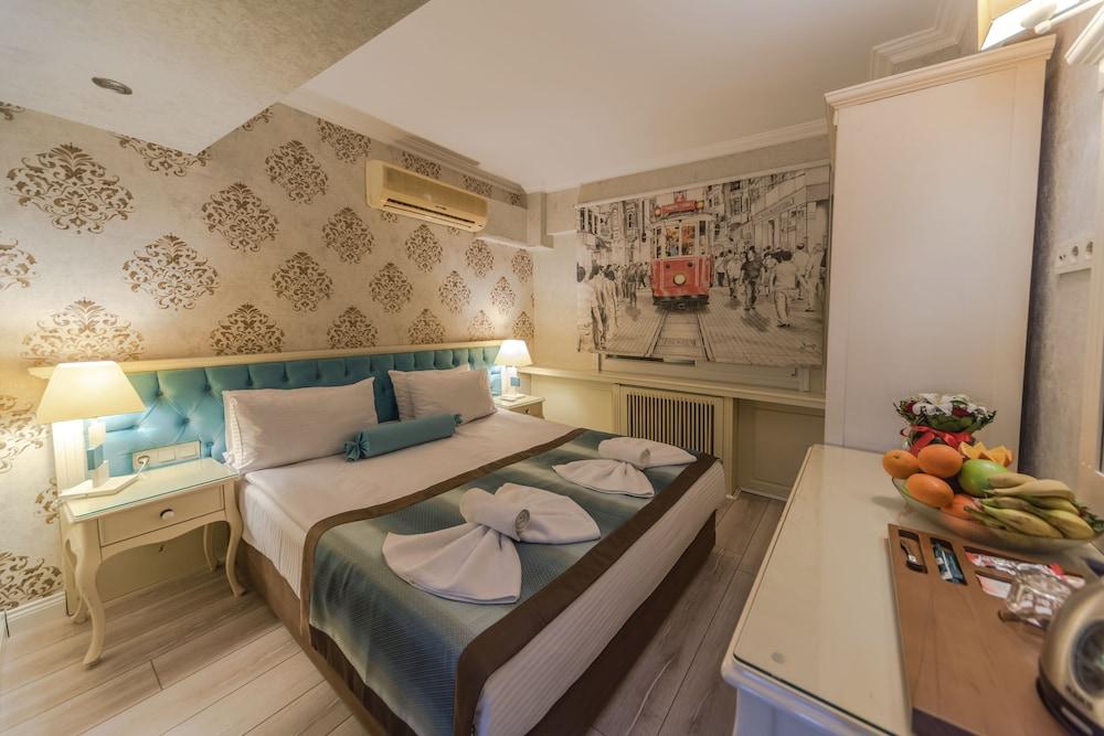 VIVA DELUXE HOTEL — ISTANBUL — фотография отеля №6