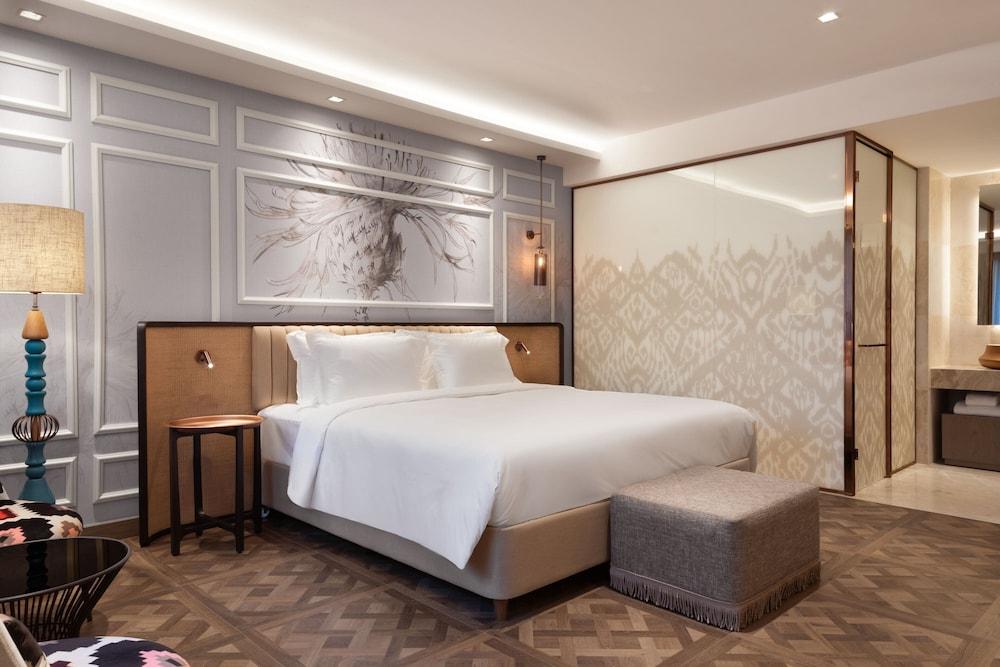 BURDOCK HOTEL AUTOGRAPH COLLECTION — ISTANBUL — фотография отеля №8