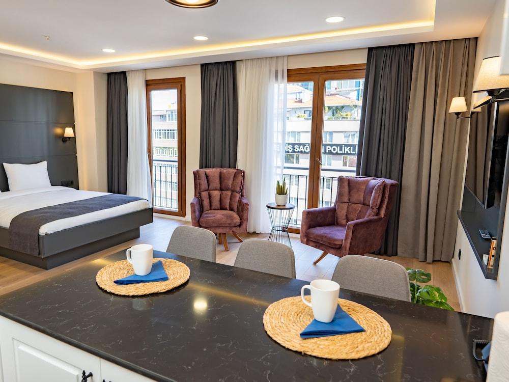 NETA RESIDENCE — ISTANBUL — fotografie hotel nr. 28