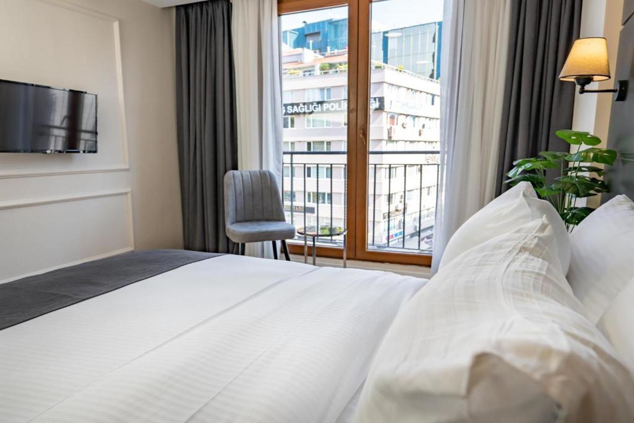 NETA RESIDENCE — ISTANBUL — fotografie hotel nr. 15