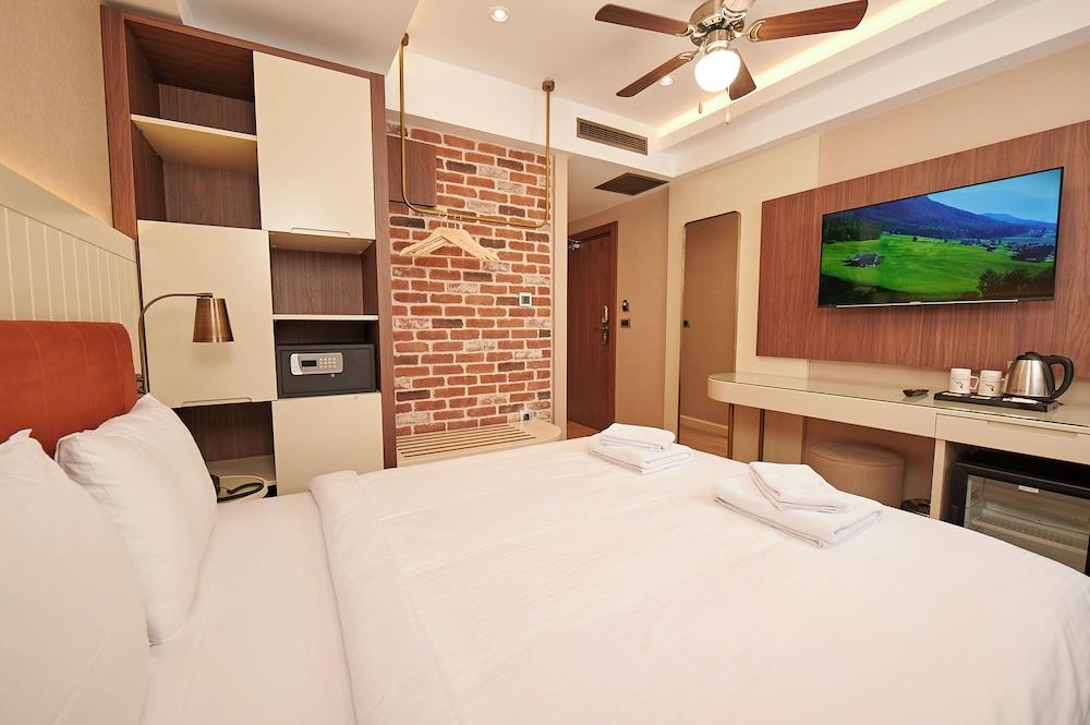 SARATOGA BOUTIQUE HOTEL — ISTANBUL — фотография отеля №6