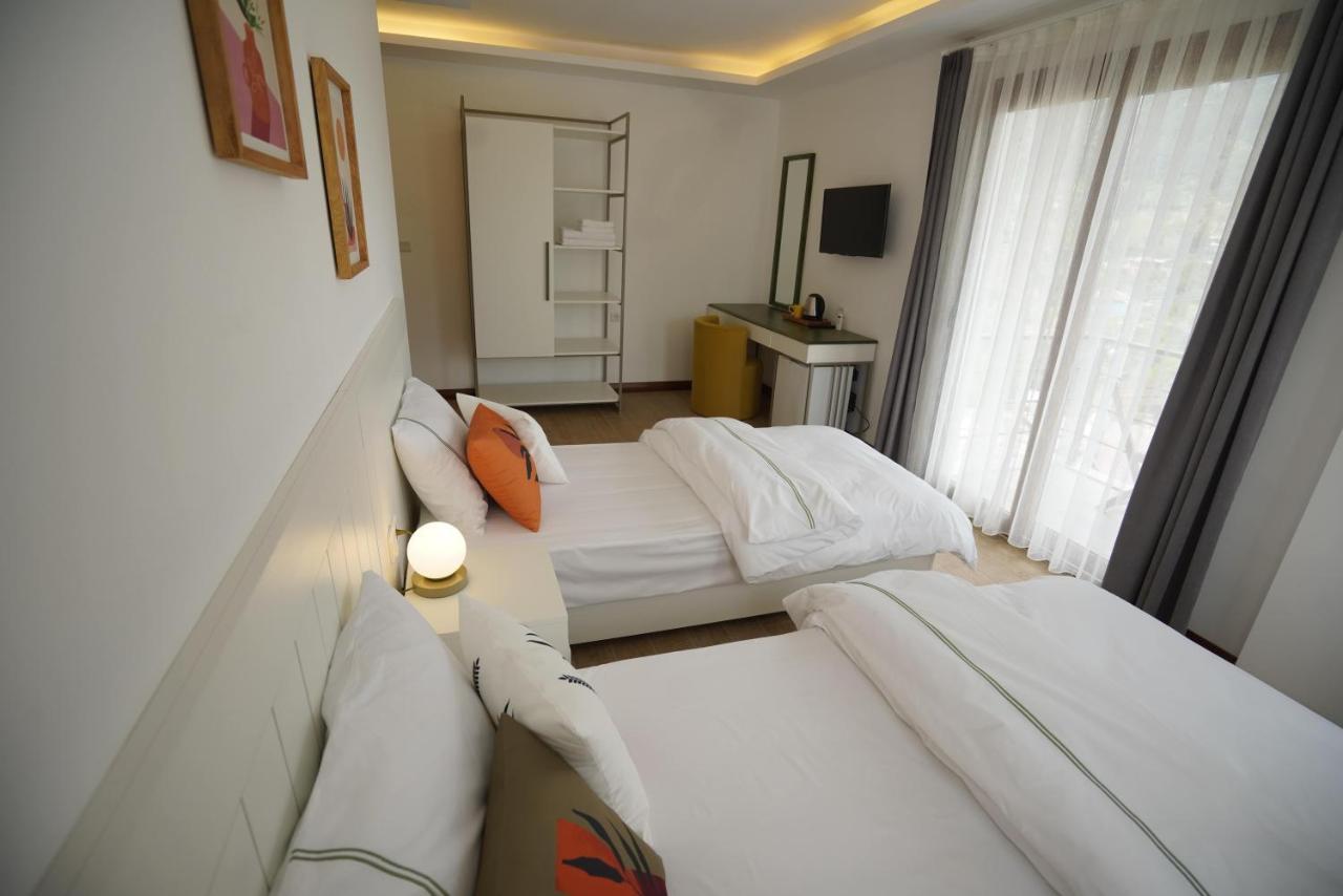 MONS CASA BOUTIQUE HOTEL — MARMARIS — fotografie hotel nr. 20