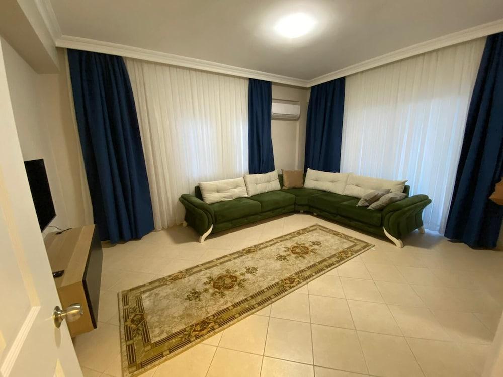 THE HALCYON APARTMENT — FETHIYE — фотография отеля №23