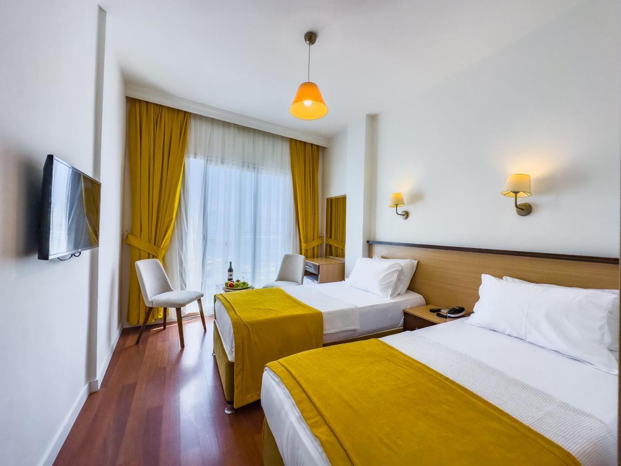 DEDEOGLU PORT HOTEL — FETHIYE — fotografie hotel nr. 22