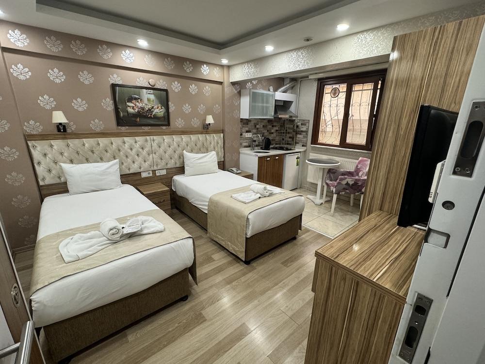 GRAND BAGOZ OTEL — ISTANBUL — fotografie hotel nr. 9
