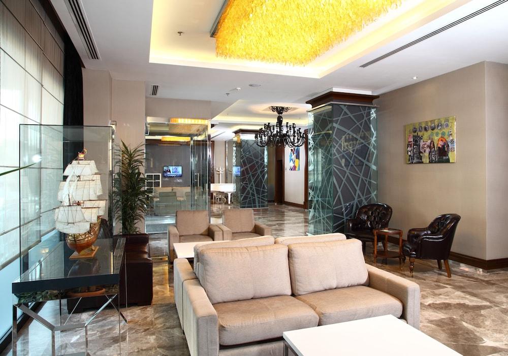 ISTANBUL DORA HOTEL — ISTANBUL — фотография отеля №5