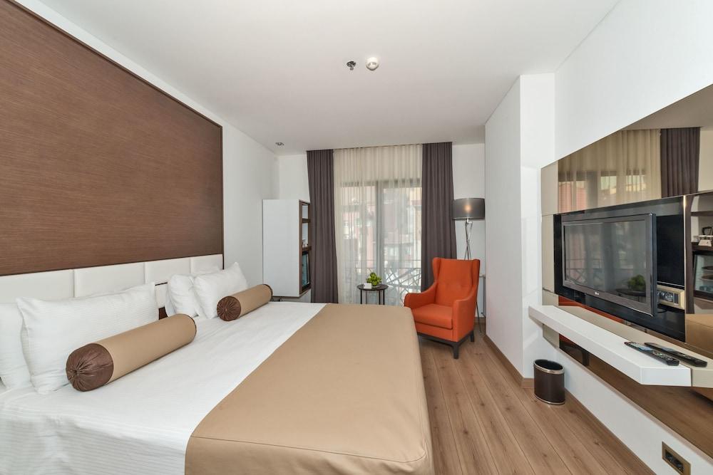 ISTANBUL DORA HOTEL — ISTANBUL — фотография отеля №8