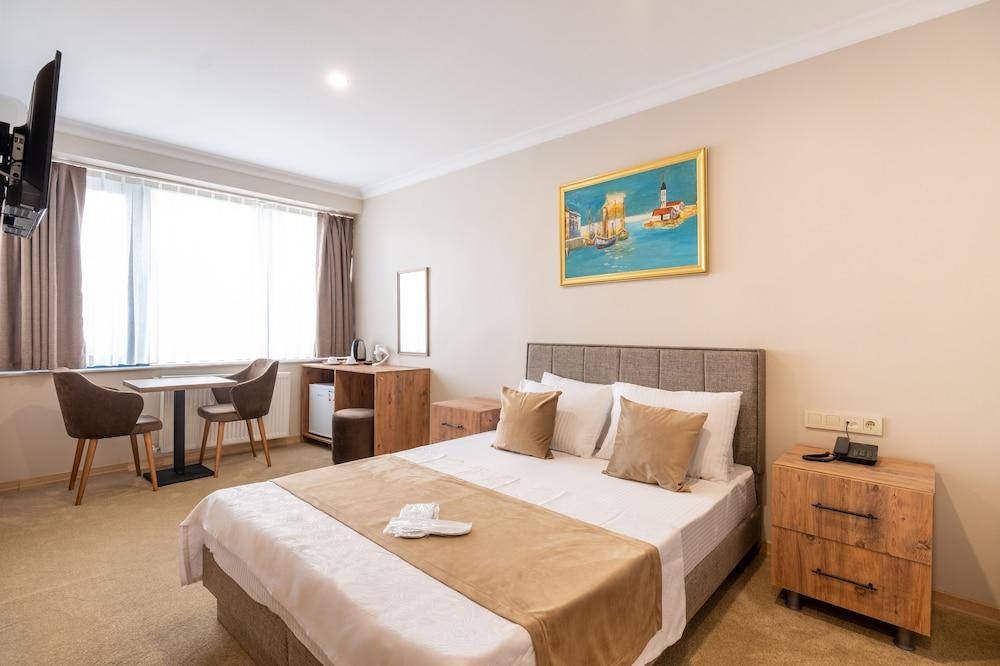 NOVA HOTEL ISTANBUL — ISTANBUL — fotografie hotel nr. 4