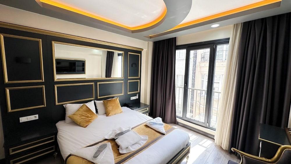 DNZ TAXIM FERIDIYE HOTEL — ISTANBUL — fotografie hotel nr. 12
