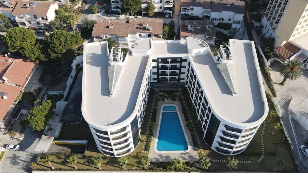 EGE BIRLIK SEASIGHT SUITES — KUSADASI — fotografie hotel nr. 21