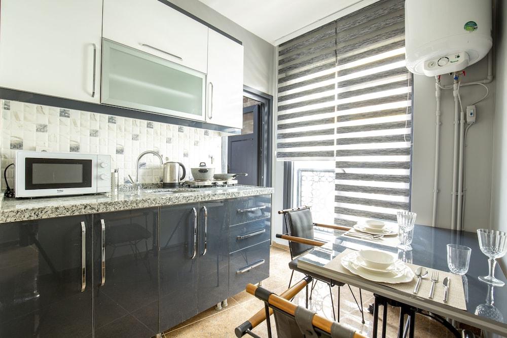 BEYOGLU HUZUR SUITES — ISTANBUL — фотография отеля №19