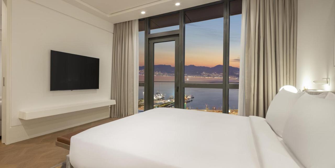 HYATT REGENCY IZMIR ISTINYE PARK — IZMIR — фотография отеля №14