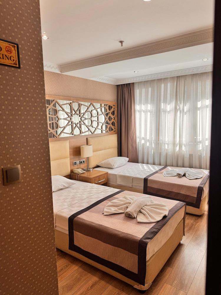 PRENS HOTEL — ISTANBUL — фотография отеля №17