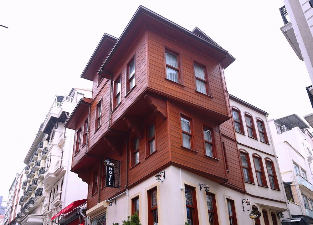 ELYKA HOTEL — ISTANBUL — фотография отеля №28